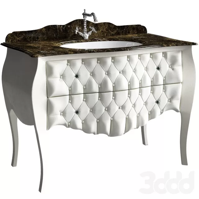 BATHROOM – BATHROOM FURNITURE – 3D MODELS – FREE DOWNLOAD – 2123