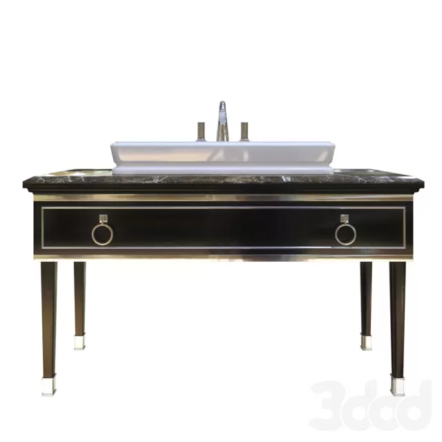 BATHROOM – BATHROOM FURNITURE – 3D MODELS – FREE DOWNLOAD – 2124