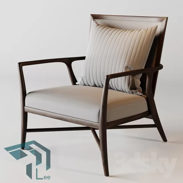 CHAIR – ARMCHAIR – 3DSKY – 612