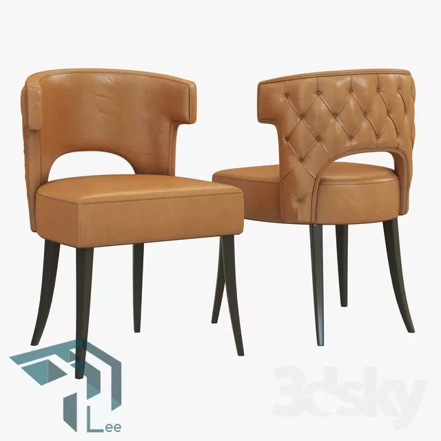 CHAIR – ARMCHAIR – 3DSKY – 619