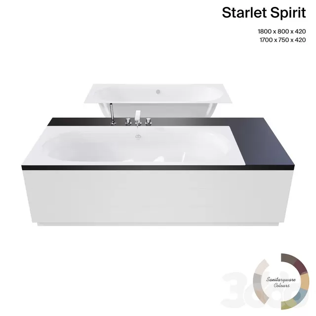 BATHROOM – BATHTUB – 3D MODELS – FREE DOWNLOAD – 2223