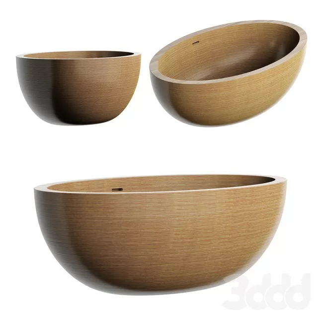 BATHROOM – BATHTUB – 3D MODELS – FREE DOWNLOAD – 2224