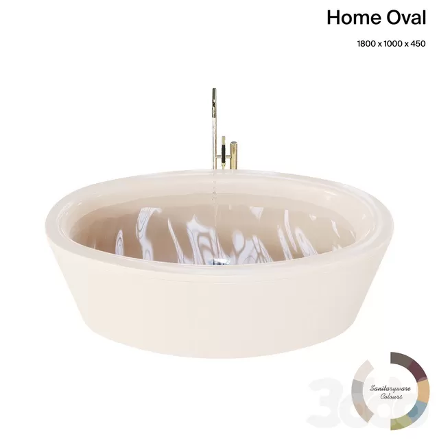 BATHROOM – BATHTUB – 3D MODELS – FREE DOWNLOAD – 2225