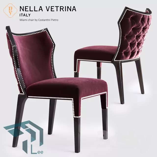 CHAIR – ARMCHAIR – 3DSKY – 623