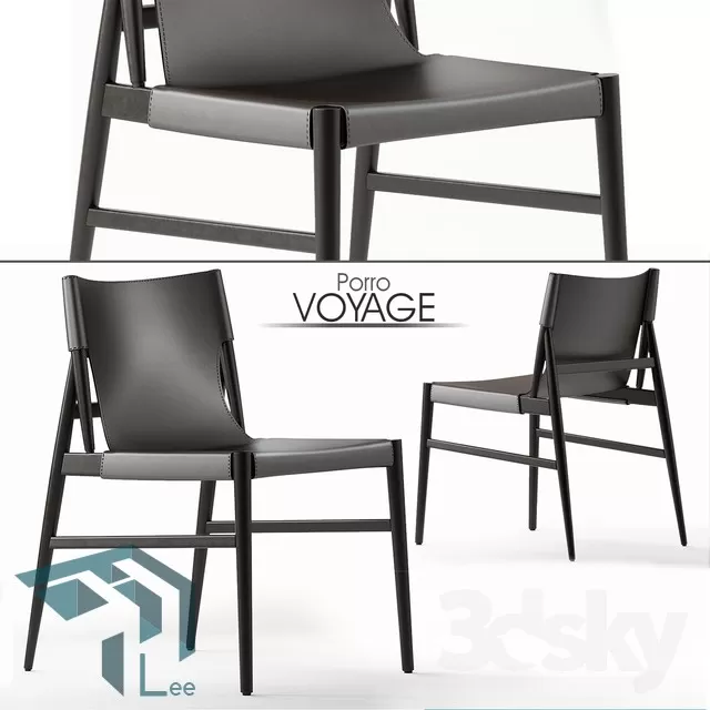 CHAIR – ARMCHAIR – 3DSKY – 624