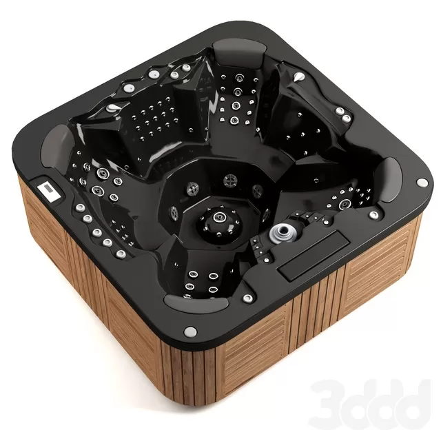 BATHROOM – BATHTUB – 3D MODELS – FREE DOWNLOAD – 2261