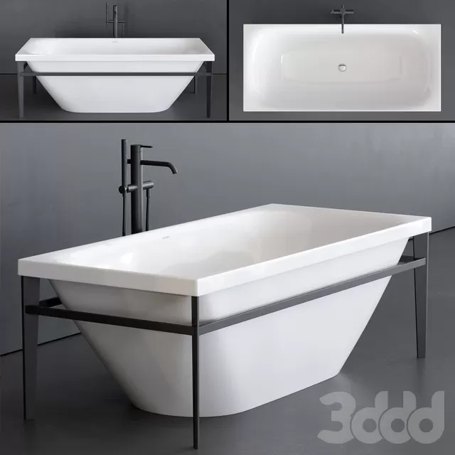 BATHROOM – BATHTUB – 3D MODELS – FREE DOWNLOAD – 2262