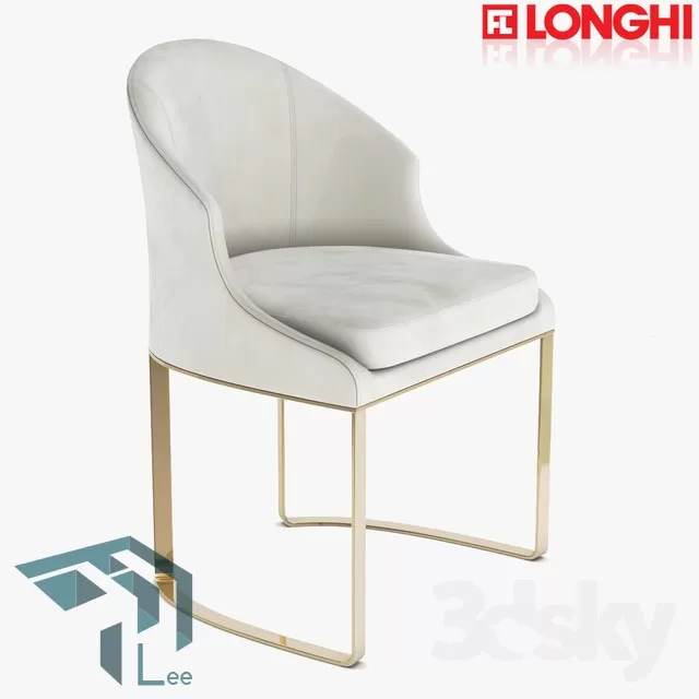 CHAIR – ARMCHAIR – 3DSKY – 625
