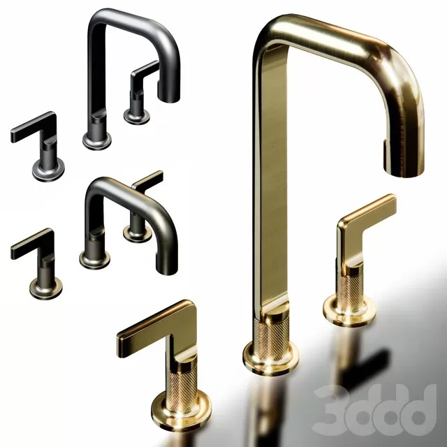 BATHROOM – FAUCET – 3D MODELS – FREE DOWNLOAD – 2331