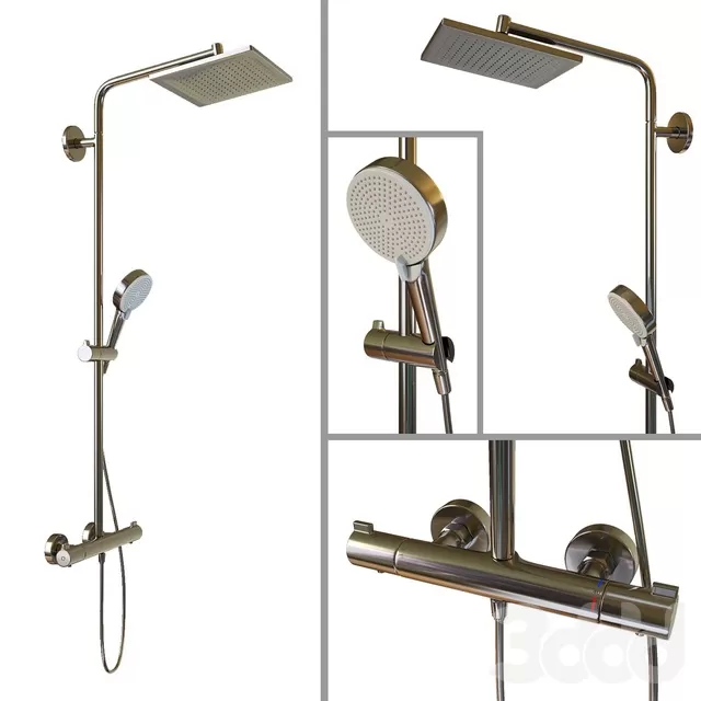 BATHROOM – FAUCET – 3D MODELS – FREE DOWNLOAD – 2336