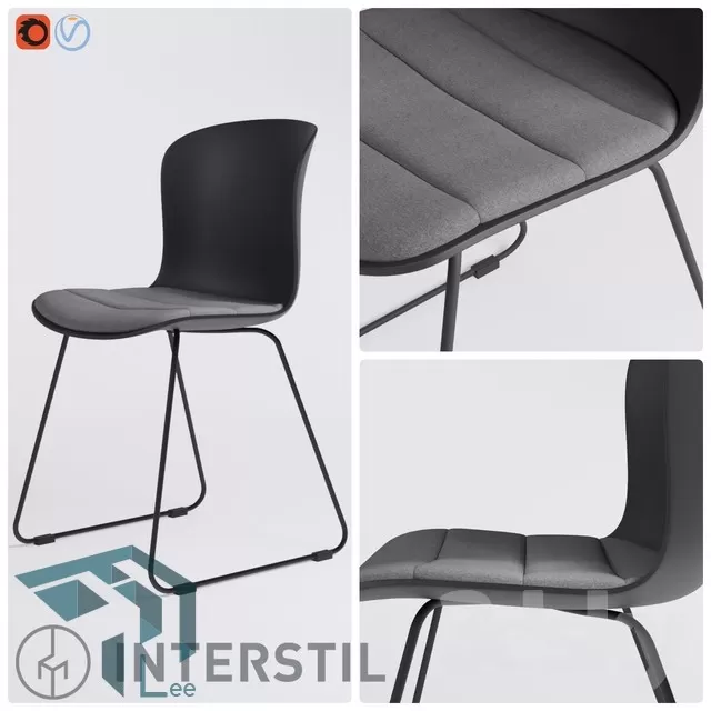 CHAIR – ARMCHAIR – 3DSKY – 632