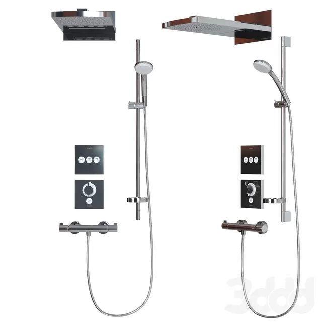 BATHROOM – FAUCET – 3D MODELS – FREE DOWNLOAD – 2344