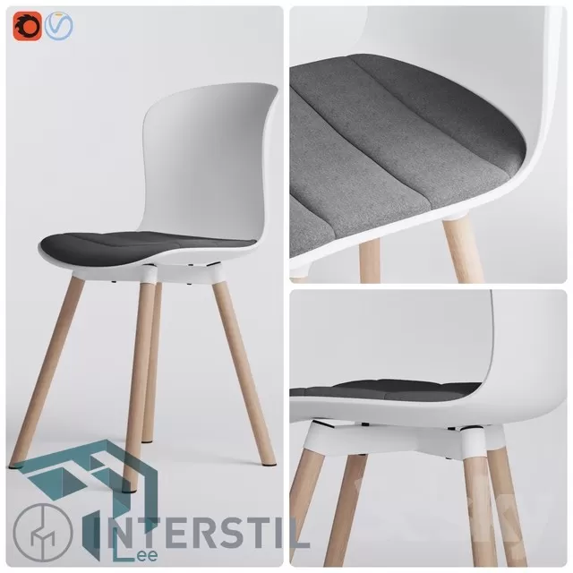 CHAIR – ARMCHAIR – 3DSKY – 633