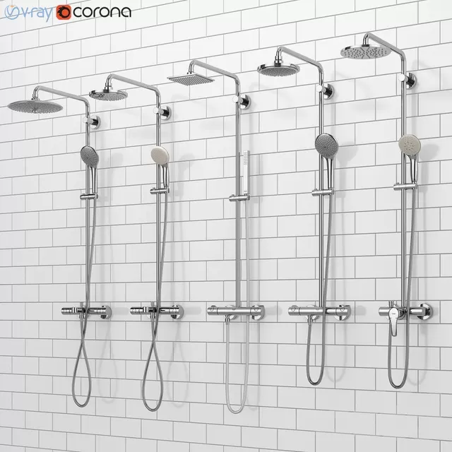 BATHROOM – FAUCET – 3D MODELS – FREE DOWNLOAD – 2350