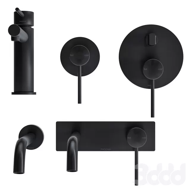 BATHROOM – FAUCET – 3D MODELS – FREE DOWNLOAD – 2352