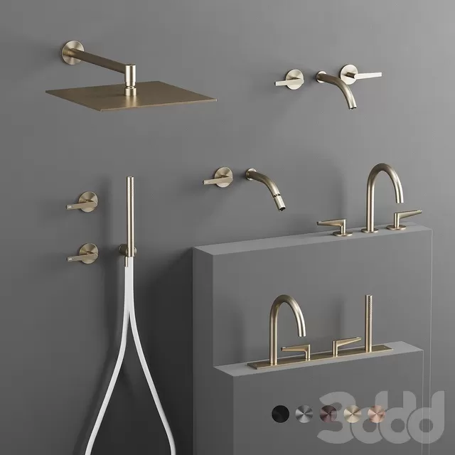 BATHROOM – FAUCET – 3D MODELS – FREE DOWNLOAD – 2354