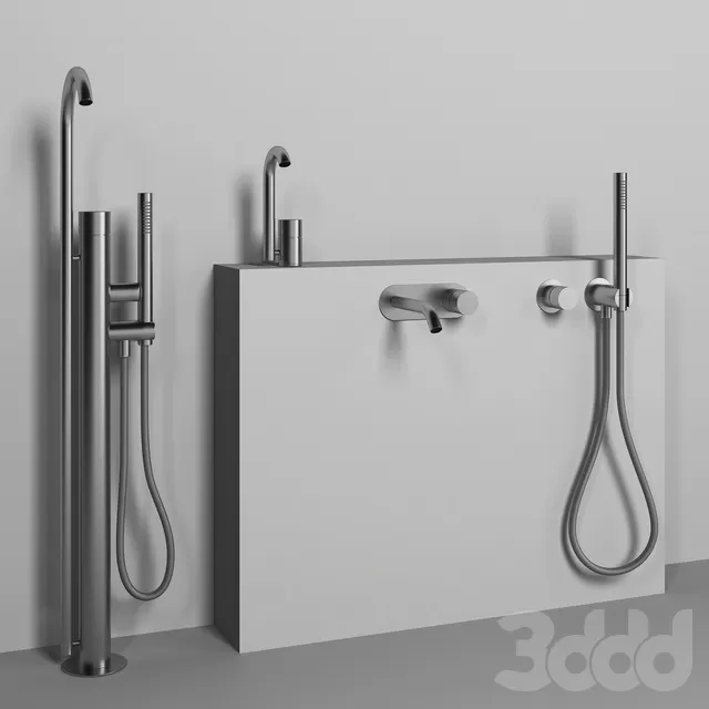 BATHROOM – FAUCET – 3D MODELS – FREE DOWNLOAD – 2358