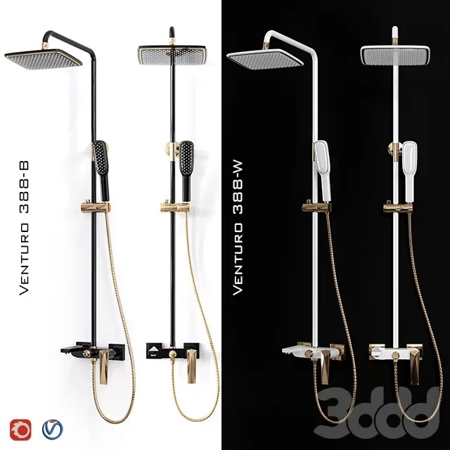 BATHROOM – FAUCET – 3D MODELS – FREE DOWNLOAD – 2362