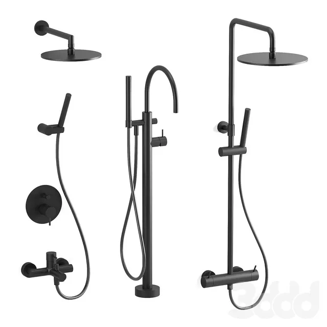 BATHROOM – FAUCET – 3D MODELS – FREE DOWNLOAD – 2367