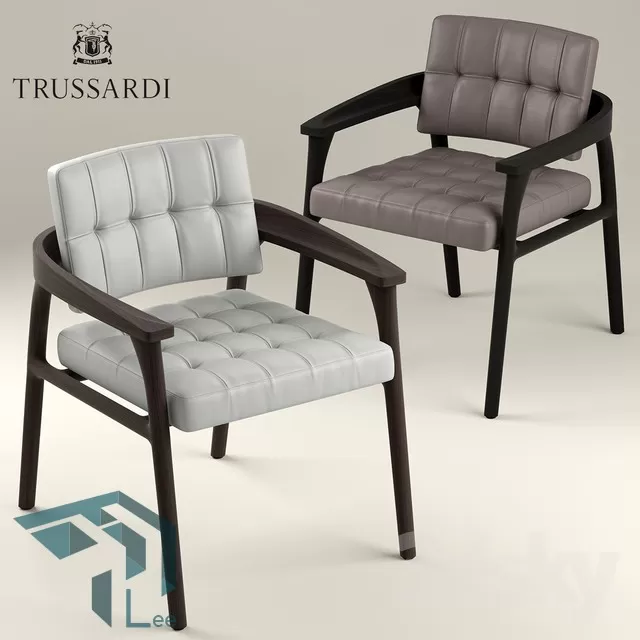 CHAIR – ARMCHAIR – 3DSKY – 635