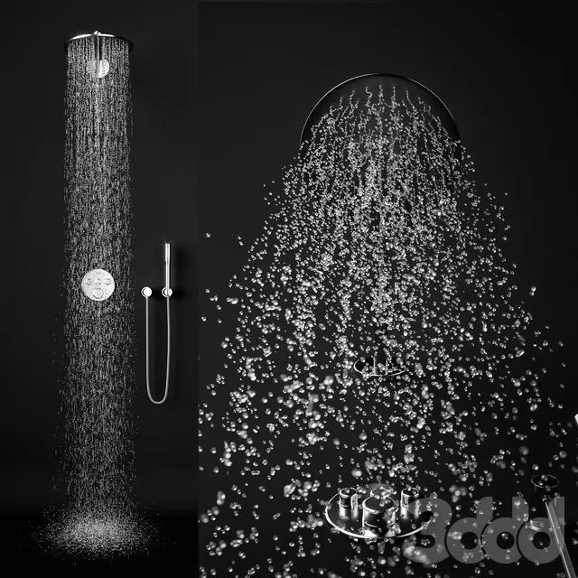 BATHROOM – FAUCET – 3D MODELS – FREE DOWNLOAD – 2369