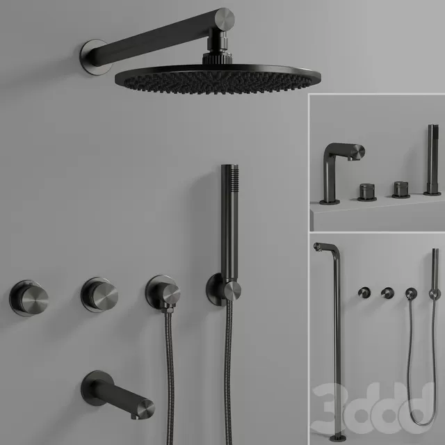 BATHROOM – FAUCET – 3D MODELS – FREE DOWNLOAD – 2375