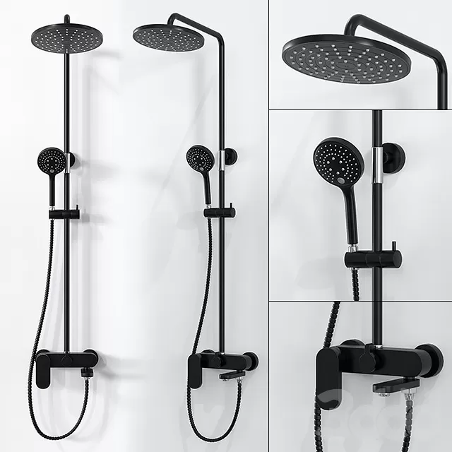 BATHROOM – FAUCET – 3D MODELS – FREE DOWNLOAD – 2377