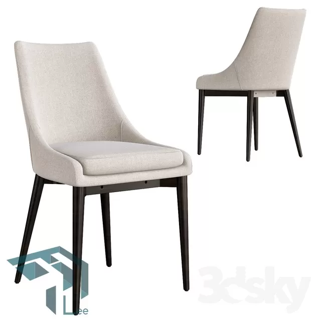 CHAIR – ARMCHAIR – 3DSKY – 636