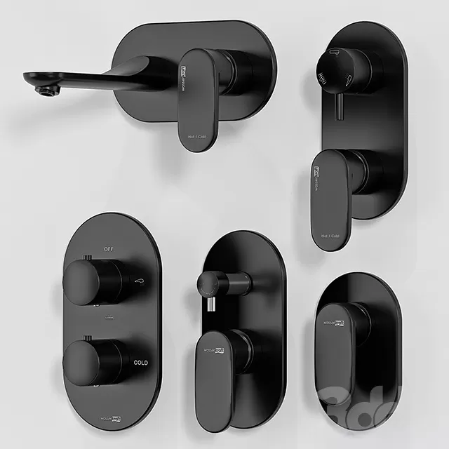 BATHROOM – FAUCET – 3D MODELS – FREE DOWNLOAD – 2378