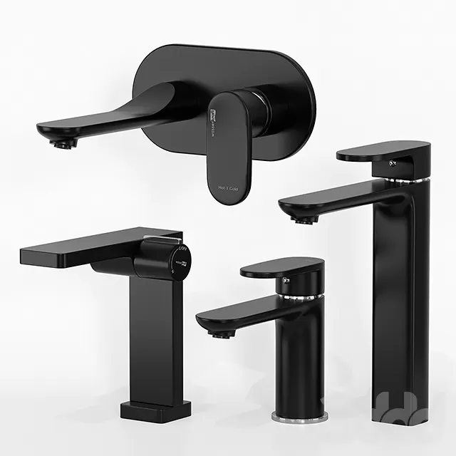 BATHROOM – FAUCET – 3D MODELS – FREE DOWNLOAD – 2380
