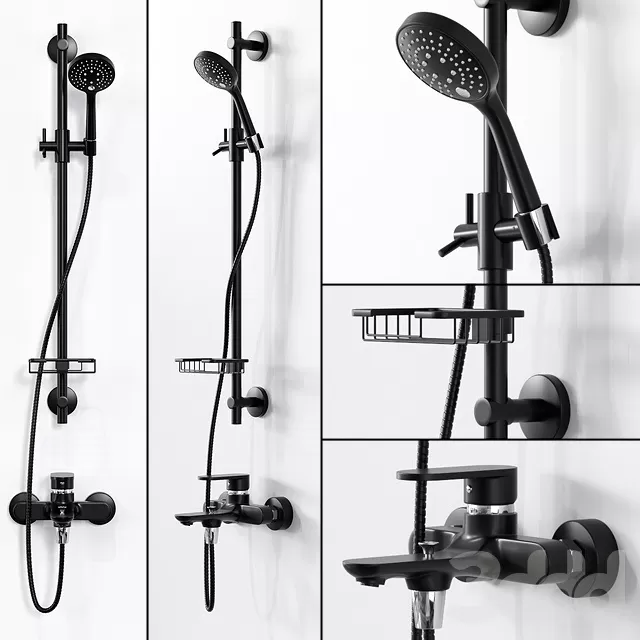 BATHROOM – FAUCET – 3D MODELS – FREE DOWNLOAD – 2381