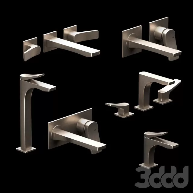 BATHROOM – FAUCET – 3D MODELS – FREE DOWNLOAD – 2386