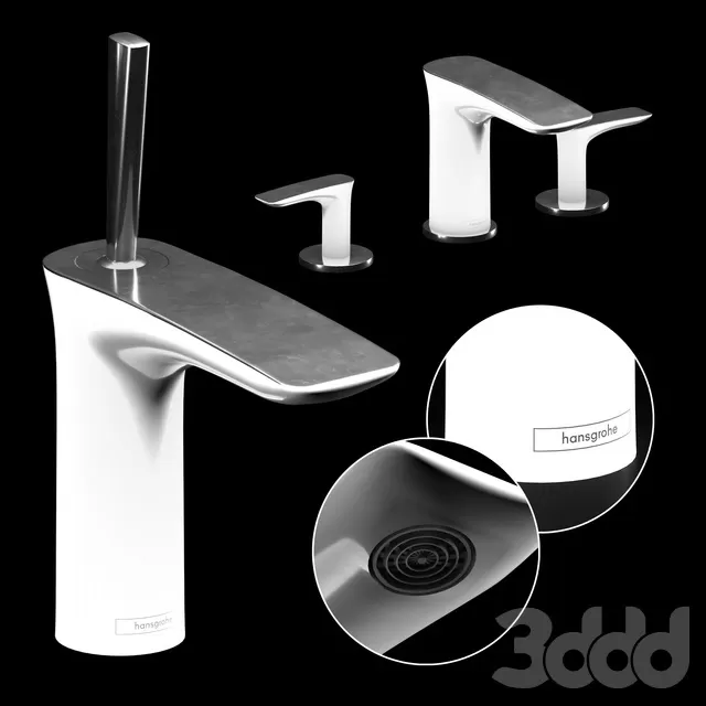 BATHROOM – FAUCET – 3D MODELS – FREE DOWNLOAD – 2388