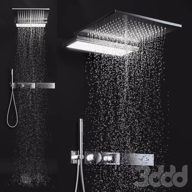 BATHROOM – FAUCET – 3D MODELS – FREE DOWNLOAD – 2389