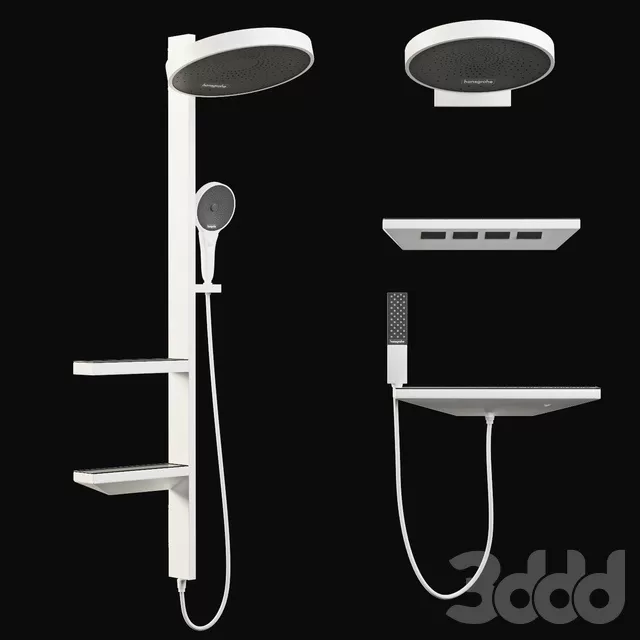 BATHROOM – FAUCET – 3D MODELS – FREE DOWNLOAD – 2390