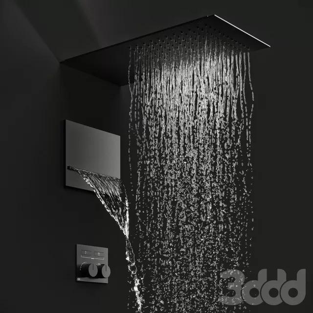 BATHROOM – FAUCET – 3D MODELS – FREE DOWNLOAD – 2392