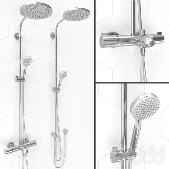 BATHROOM – FAUCET – 3D MODELS – FREE DOWNLOAD – 2399