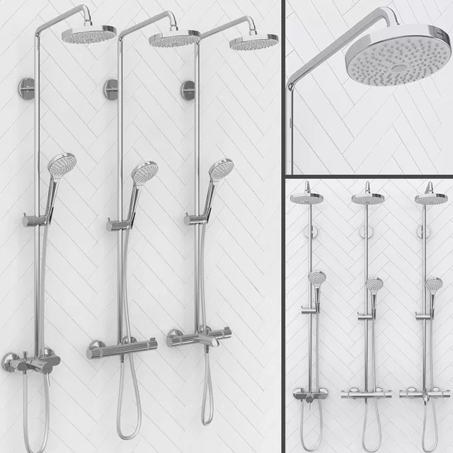 BATHROOM – FAUCET – 3D MODELS – FREE DOWNLOAD – 2401