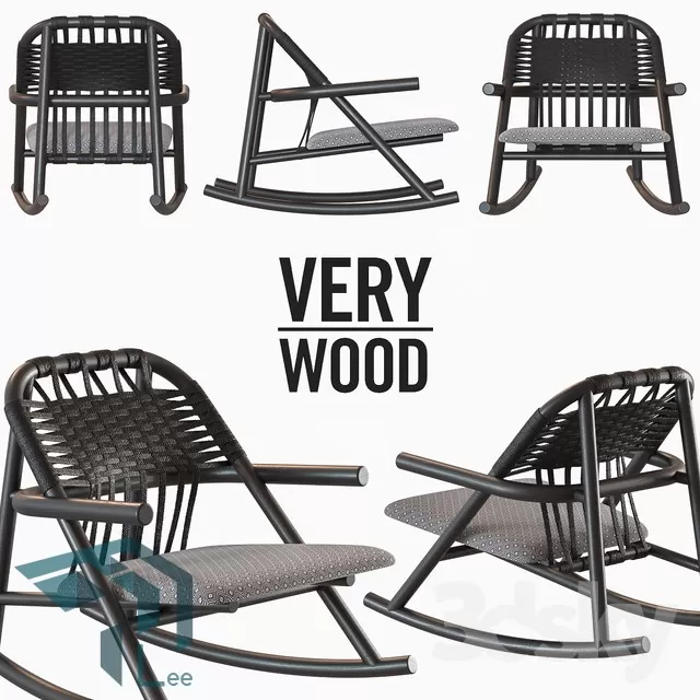 CHAIR – ARMCHAIR – 3DSKY – 639