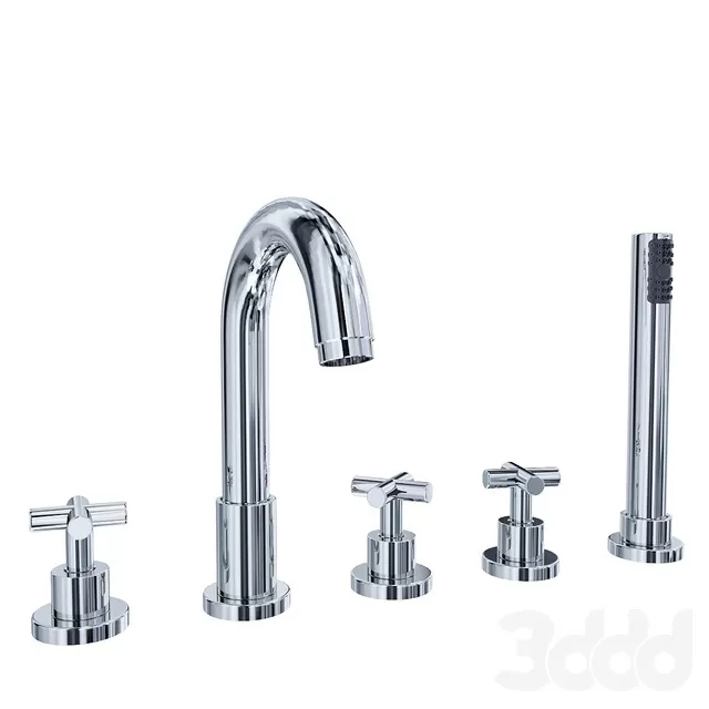 BATHROOM – FAUCET – 3D MODELS – FREE DOWNLOAD – 2410