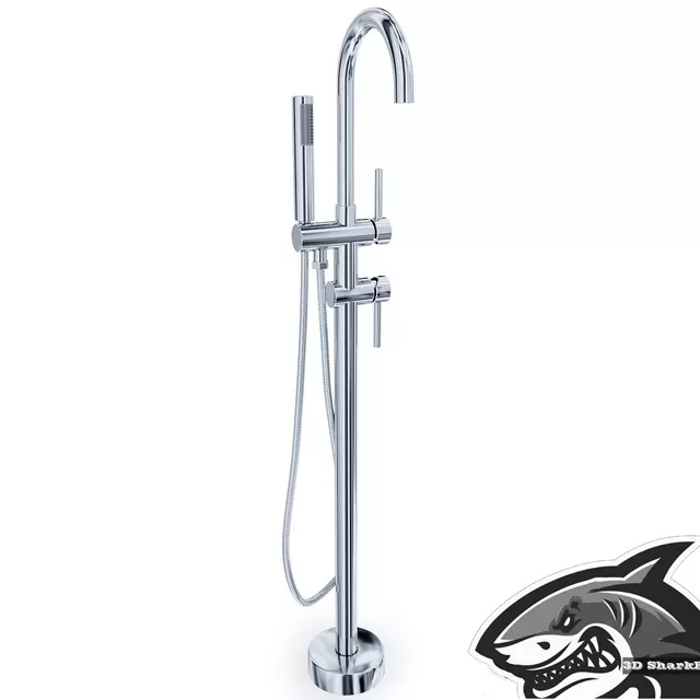 BATHROOM – FAUCET – 3D MODELS – FREE DOWNLOAD – 2412