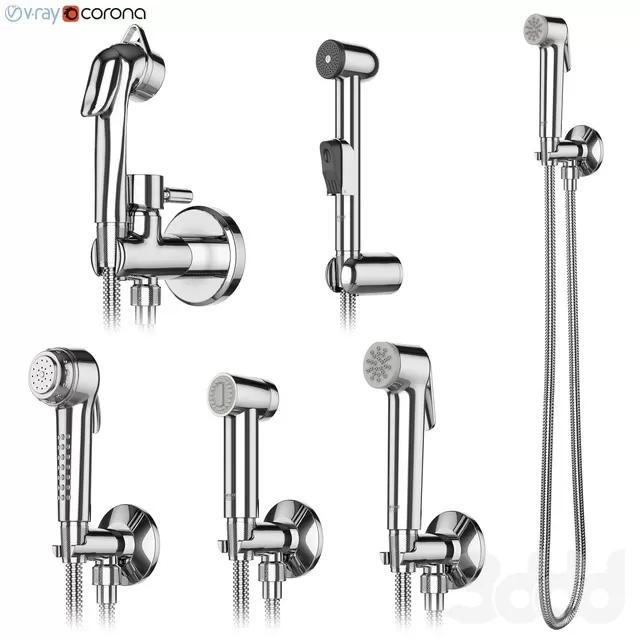 BATHROOM – FAUCET – 3D MODELS – FREE DOWNLOAD – 2414