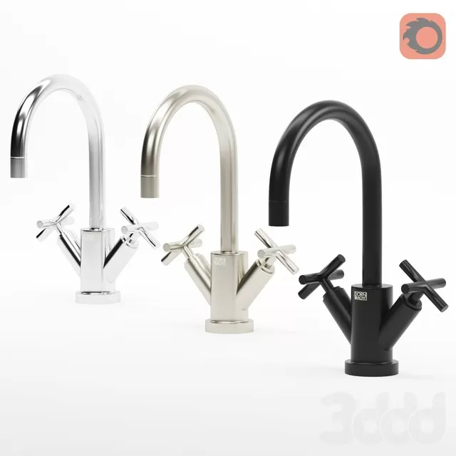 BATHROOM – FAUCET – 3D MODELS – FREE DOWNLOAD – 2421