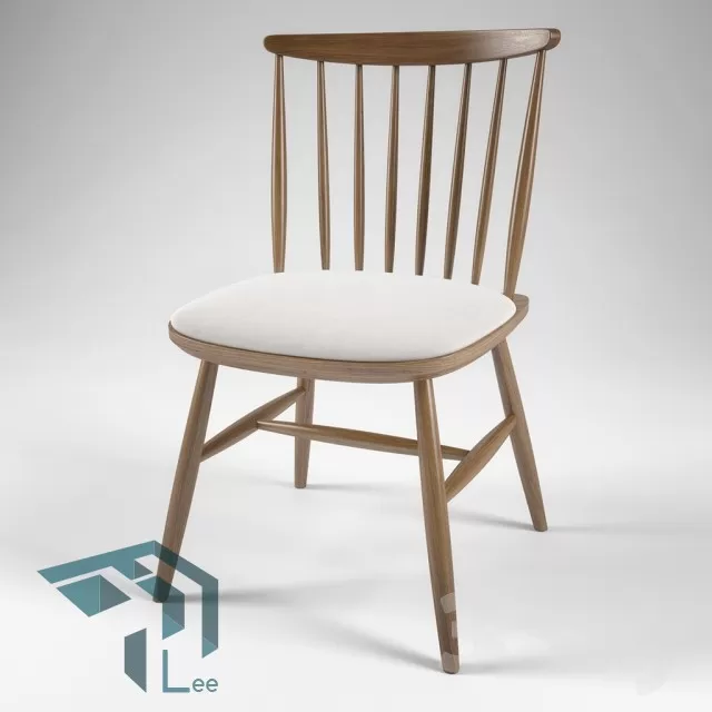 CHAIR – ARMCHAIR – 3DSKY – 642