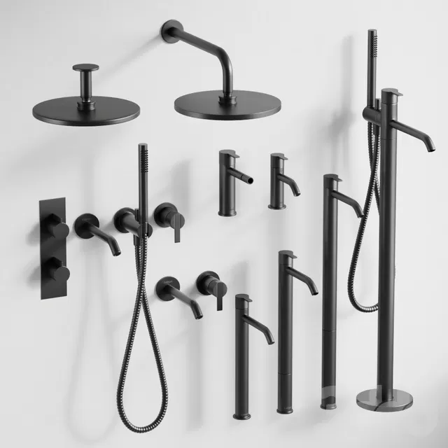 BATHROOM – FAUCET – 3D MODELS – FREE DOWNLOAD – 2443