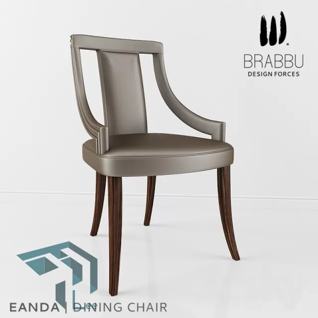 CHAIR – ARMCHAIR – 3DSKY – 643