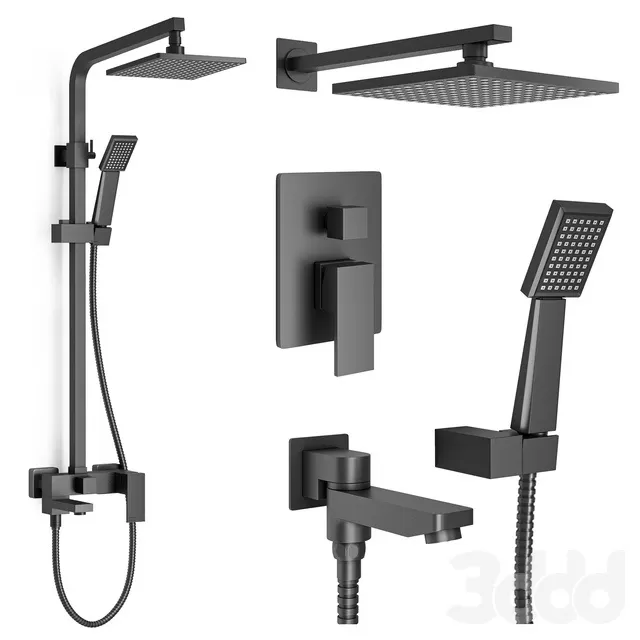 BATHROOM – FAUCET – 3D MODELS – FREE DOWNLOAD – 2466