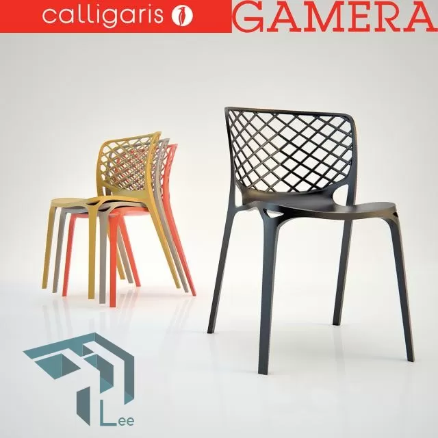 CHAIR – ARMCHAIR – 3DSKY – 645