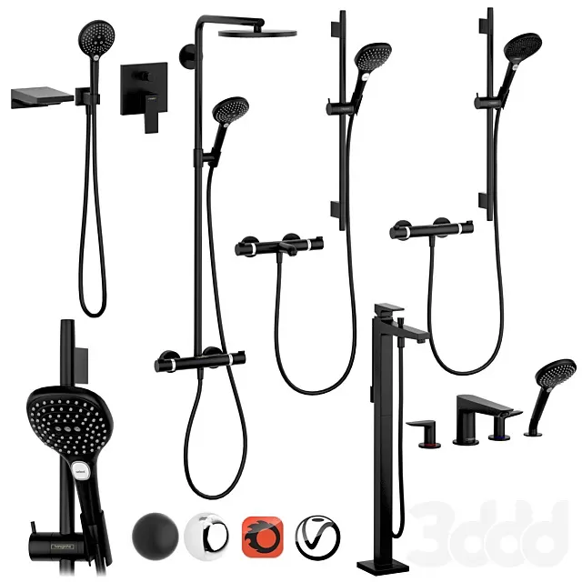 BATHROOM – FAUCET – 3D MODELS – FREE DOWNLOAD – 2487