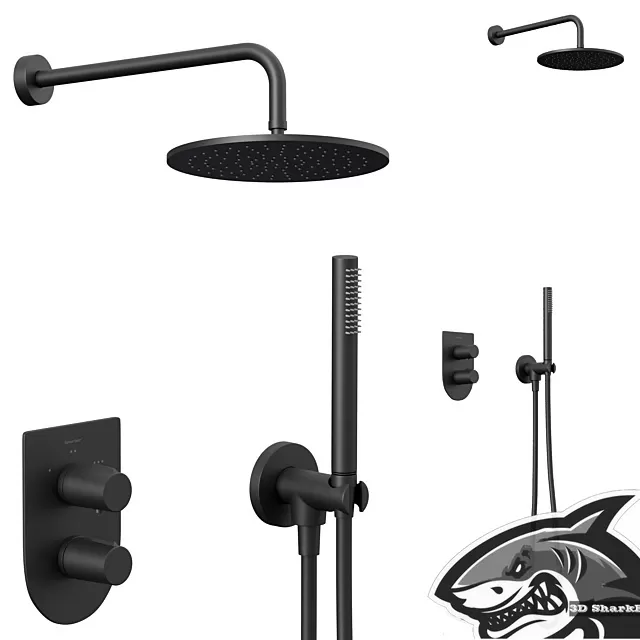 BATHROOM – FAUCET – 3D MODELS – FREE DOWNLOAD – 2504